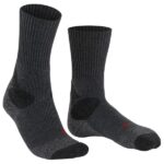 Falke - Women's TKX Expedition - Wandersocken Gr 37-38 schwarz