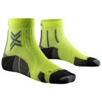 X-Socks - Run Perform Ankle - Laufsocken Gr 35-38 grün