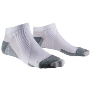 X-Socks - Run Perform Low Cut - Laufsocken Gr 35-38 grau