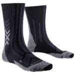 X-Socks - Trekking Perform Dual Layer Crew - Wandersocken Gr 35-38;39-41 schwarz/blau