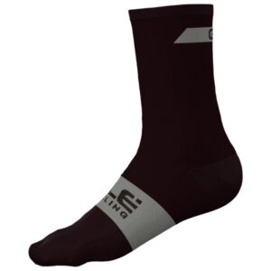 Alé - Follow Me T-Care Plus Socks - Radsocken Gr 36-39 schwarz