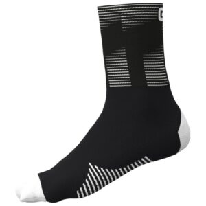 Alé - Sprint Q-Skin Socks - Radsocken Gr 36-39;40-43;44-47 blau;grau/weiß;schwarz