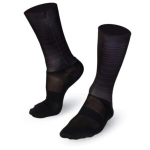 Bioracer - Spitfire/Vesper Tech Sock - Radsocken Gr M schwarz