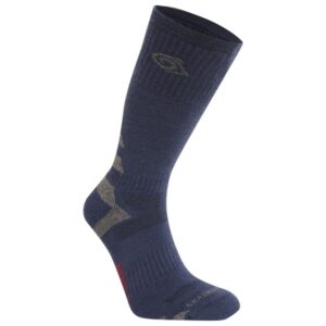 Craghoppers - Nosilife Adventure Woll Socken - Wandersocken Gr 36-38;39-42;43-47 blau;grau;oliv