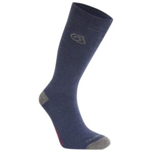 Craghoppers - Nosilife Travel Woll Socken - Wandersocken Gr 36-38;39-42;43-47 blau;grau;oliv