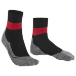 Falke - RU Compression Stabilizing - Laufsocken Gr 39-41 schwarz