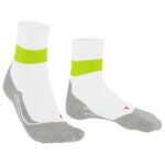 Falke - RU Compression Stabilizing - Laufsocken Gr 39-41 weiß