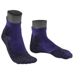 Falke - Women's RU Trail - Laufsocken Gr 35-36;37-38;39-40;41-42 blau;grau/weiß;schwarz