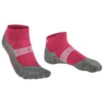 Falke - Women's RU4 Endurance Cool Short - Laufsocken Gr 37-38 rosa