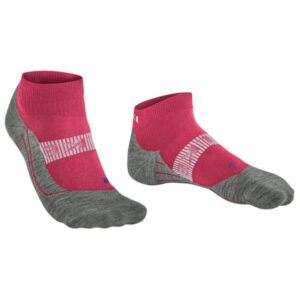 Falke - Women's RU4 Endurance Cool Short - Laufsocken Gr 37-38 rosa