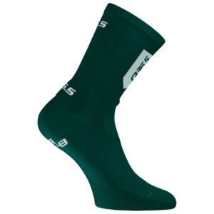 Q36.5 - Ultra Socks - Radsocken Gr 40-43 grün