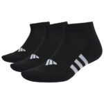 adidas - Performance Cushioned Low 3-Pack - Multifunktionssocken Gr XL schwarz