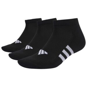 adidas - Performance Cushioned Low 3-Pack - Multifunktionssocken Gr XL schwarz