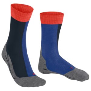 Falke - TK2 Explore Mid - Wandersocken Gr 39-41 blau