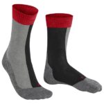 Falke - Women's TK2 Explore Mid - Wandersocken Gr 35-36 grau