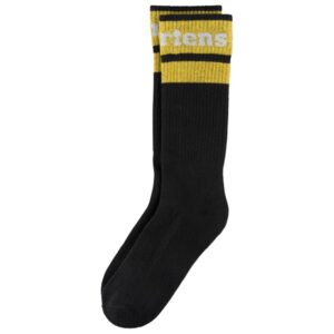 Dr. Martens - Athletic Logo Sock - Multifunktionssocken Gr M/L schwarz