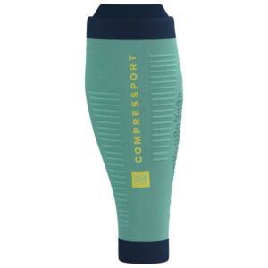 Compressport - R2 3.0 - Beinlinge Gr T4 - EU: 45-48 türkis