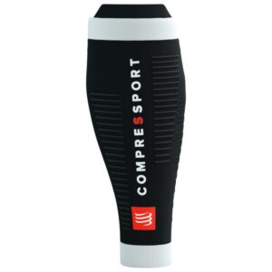 Compressport - R2 3.0 - Beinlinge Gr T1 - EU: 35-38;T2 - EU: 39-41;T3 - EU: 42-44;T4 - EU: 45-48 blau;grau;grün;schwarz