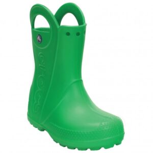 Crocs - Kids Rainboot - Gummistiefel Gr J3 grün