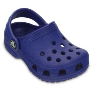 Crocs - Kid's Crocs Littles - Sandalen Gr C2 / C3 blau