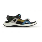 Ecco - Kid's X-Trinsic Connecting Stripe - Sandalen Gr 24;25;26;27;28;29;30;31;32;33;34;35;36;37;38;39 blau;schwarz