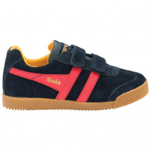 Gola - Kid's Harrier VC - Sneaker Gr 10K blau