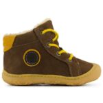 Pepino by Ricosta - Kid's Georgie - Winterschuhe Gr 20 braun