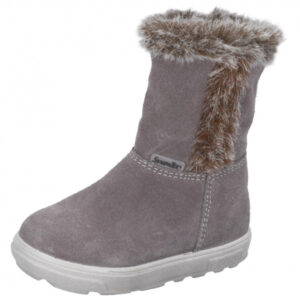 Pepino by Ricosta - Kid's Usky - Winterschuhe Gr 26 grau