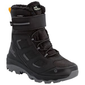 Jack Wolfskin - Kid's Vojo WT Texapore High - Winterschuhe Gr 26 schwarz