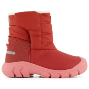 Hunter Boots - Kid's Intrepid Snow Boot - Winterschuhe Gr 32 rot