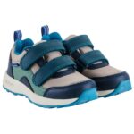 Finkid - Kid's Sammakko - Freizeitschuhe Gr 29 blau/ mosaic