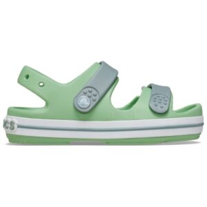 Crocs - Kid's Crocband Cruiser Sandal - Sandalen Gr C5 grün