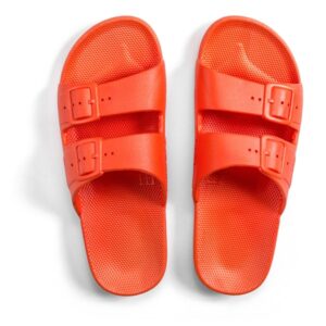 Freedom Moses - Kid's Basic - Sandalen Gr 34/35 rot