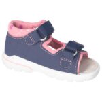 Pepino by Ricosta - Kid's Kittie - Sandalen Gr 22 blau