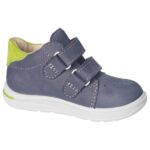 Pepino by Ricosta - Kid's Laas - Freizeitschuhe Gr 20;21;22 nautic / fanta