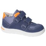 Pepino by Ricosta - Kid's Nuro - Freizeitschuhe Gr 26 nautic /orange