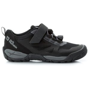 Jack Wolfskin - Kid's Villi Action Low - Multisportschuhe Gr 27 schwarz