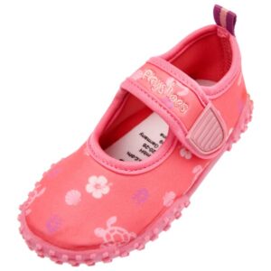 Playshoes - Kid's Aqua-Schuh Hawaii - Wassersportschuhe Gr 32/33 rosa