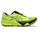 Asics - Fujispeed 3 - Trailrunningschuhe Gr 15 grün