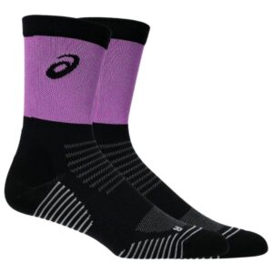 Asics - Lite-Show Run Crew Sock - Laufsocken Gr I;II;III;IV schwarz