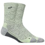 Asics - Performance Run Sock Crew - Laufsocken Gr 35-38 - I grau