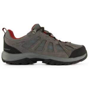 Columbia - Redmond III Waterproof - Multisportschuhe Gr 8 grau