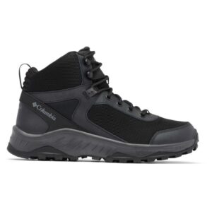 Columbia - Trailstorm Ascend WP Mid - Wanderschuhe Gr 12 schwarz