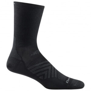 Darn Tough - Run Micro Crew Ultra-Lightweight - Laufsocken Gr L;XL;XXL schwarz