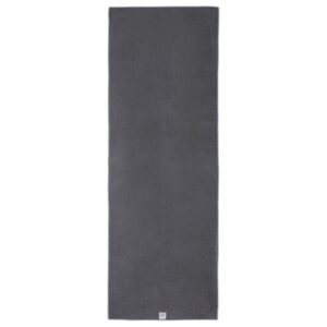 GAIAM - Yoga Mat Towel - Mikrofaserhandtuch Gr 61 x 173 cm grau