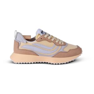 Genesis Footwear - G-Marathon Multipastel - Sneaker Gr 37 beige