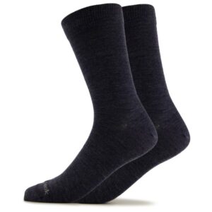 Heber Peak - Merino SylvaHe. Crew 2 Pack - Multifunktionssocken Gr 39-41;42-44;45-47 grau;oliv;schwarz