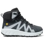 Joe Nimble - Women's Mountain Addict - Wanderschuhe Gr 4 grau