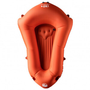 Klymit - LiteWater Dinghy Packraft - Schlauchboot orange