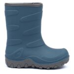 Mikk-Line - Kid's Thermal Boot - Gummistiefel Gr 23;25;26;27;28;29;30;31;32;33;34;35 blau;lila;schwarz